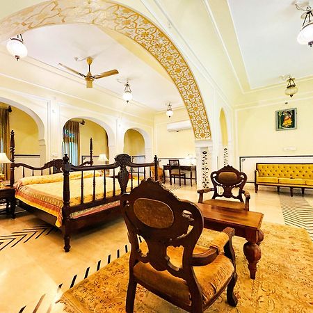 Saba Haveli Hotel Dzsaipur Kültér fotó