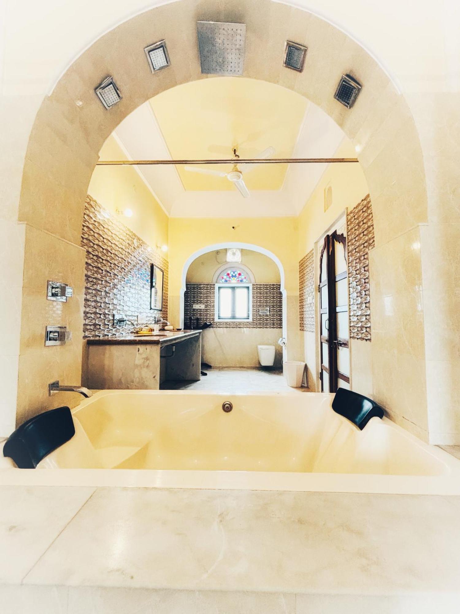 Saba Haveli Hotel Dzsaipur Kültér fotó