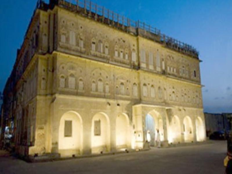 Saba Haveli Hotel Dzsaipur Kültér fotó