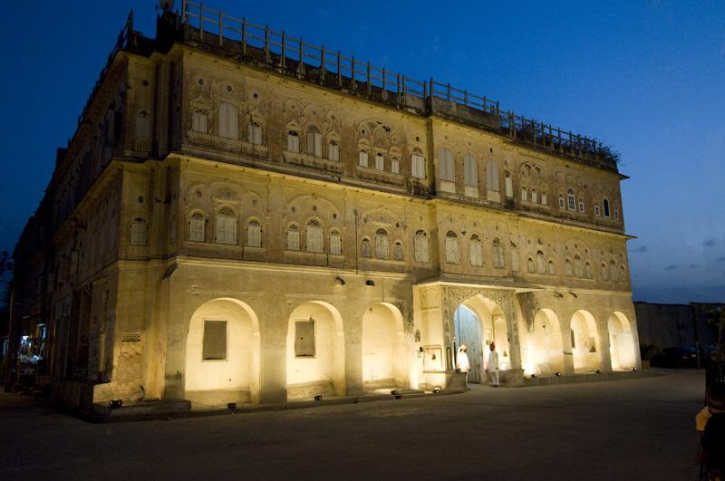 Saba Haveli Hotel Dzsaipur Kültér fotó