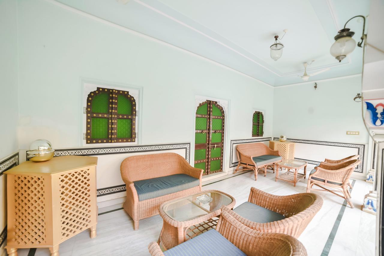 Saba Haveli Hotel Dzsaipur Kültér fotó
