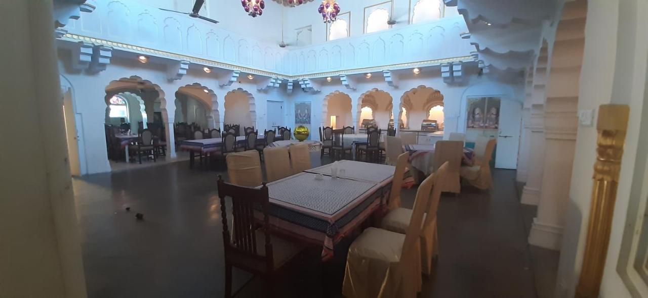 Saba Haveli Hotel Dzsaipur Kültér fotó