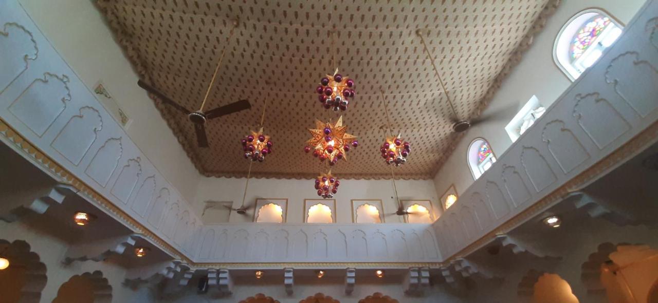 Saba Haveli Hotel Dzsaipur Kültér fotó