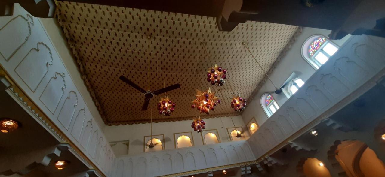 Saba Haveli Hotel Dzsaipur Kültér fotó