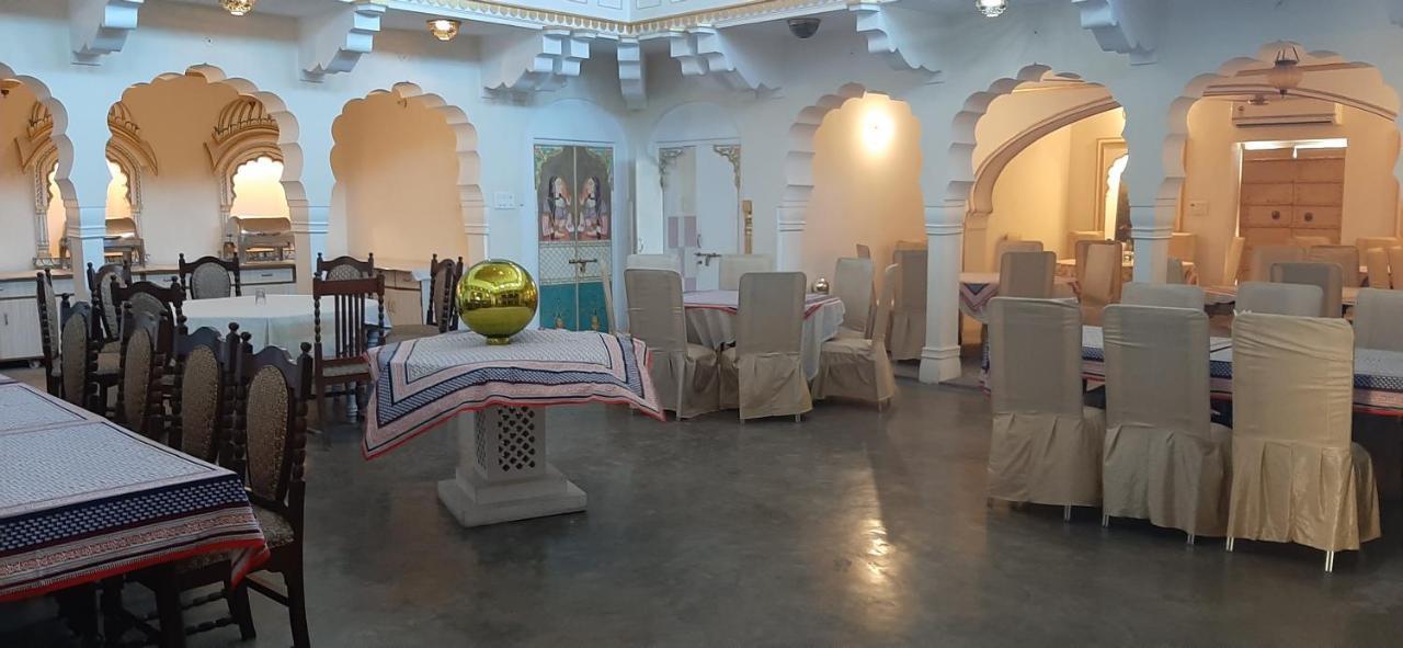 Saba Haveli Hotel Dzsaipur Kültér fotó