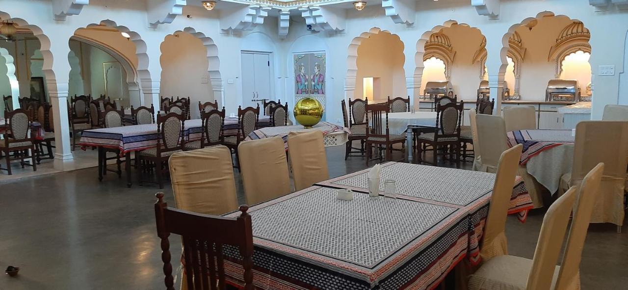 Saba Haveli Hotel Dzsaipur Kültér fotó