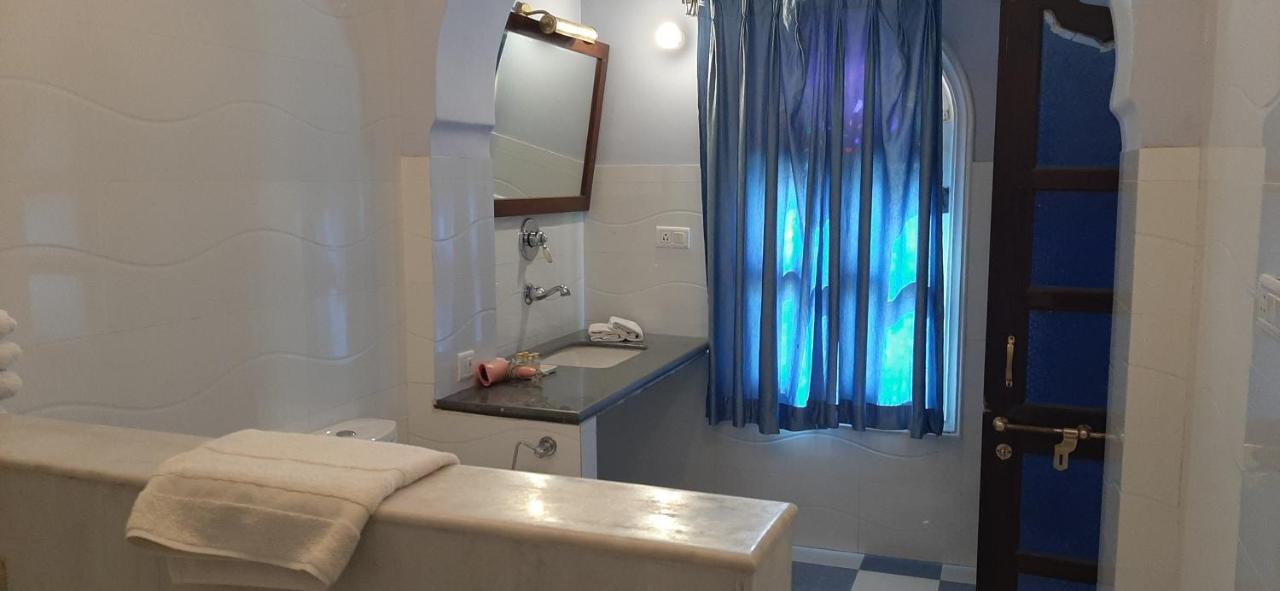 Saba Haveli Hotel Dzsaipur Kültér fotó