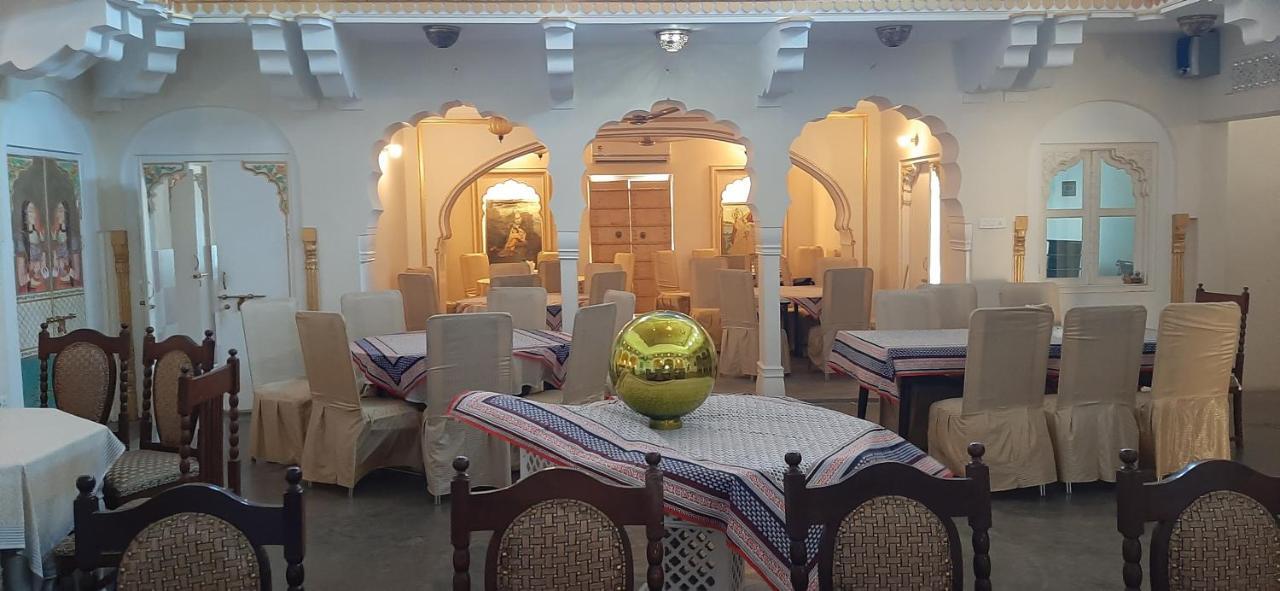 Saba Haveli Hotel Dzsaipur Kültér fotó